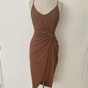 H&M midi dress